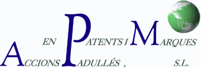 Accions en Patents i Marques Padullés, S.L. - logo