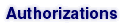 authorizations